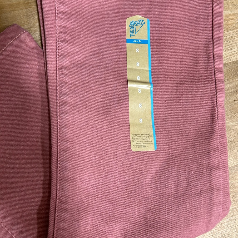 Thereabouts advanced flex 360degree slim fit size 8 - Picture 2 of 4